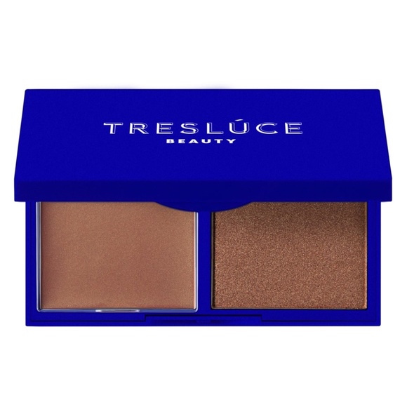 TRESLÚCE BEAUTY · PLAYA DREAMS DUO HIGHLIGHTER - IN THE SUN/RADIANT STAR - Picture 1 of 2